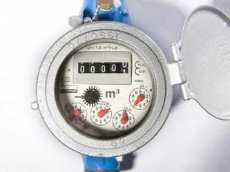 Watermeter vervanging Watermeter vervanging